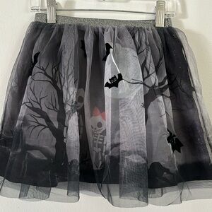 H&M Halloween Skirt